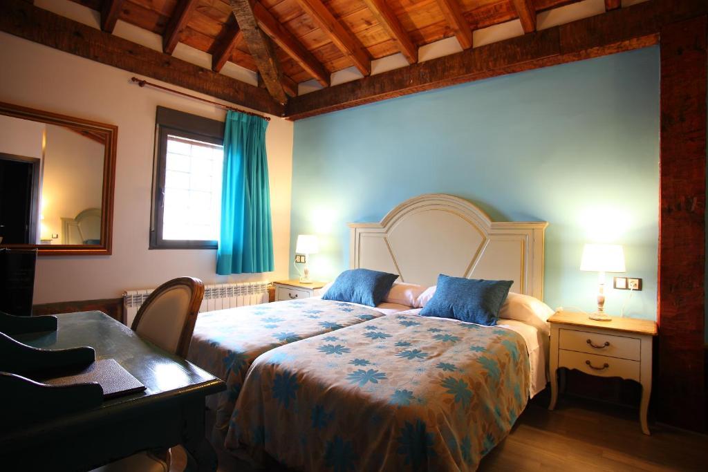 Douris Temple Hotel Soria Exterior photo