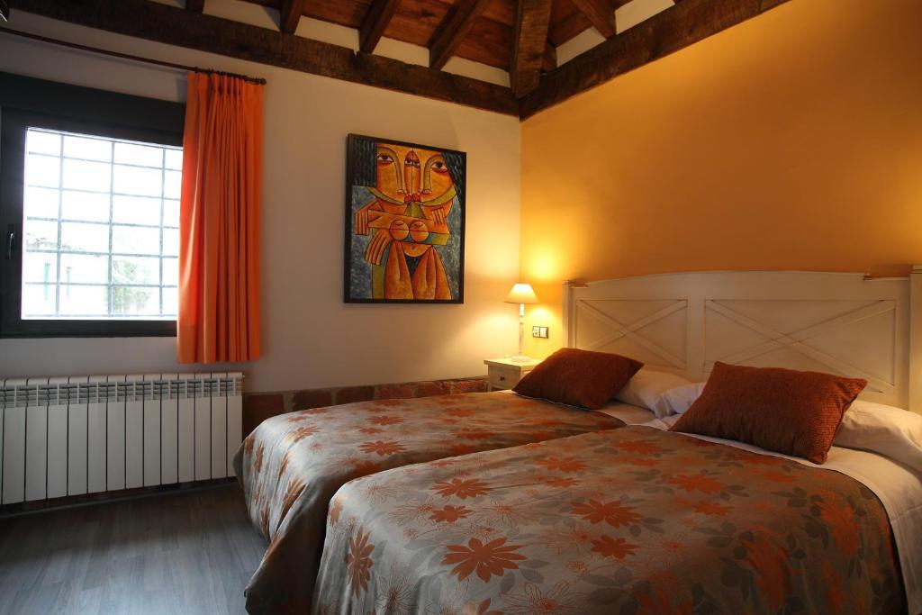Douris Temple Hotel Soria Room photo