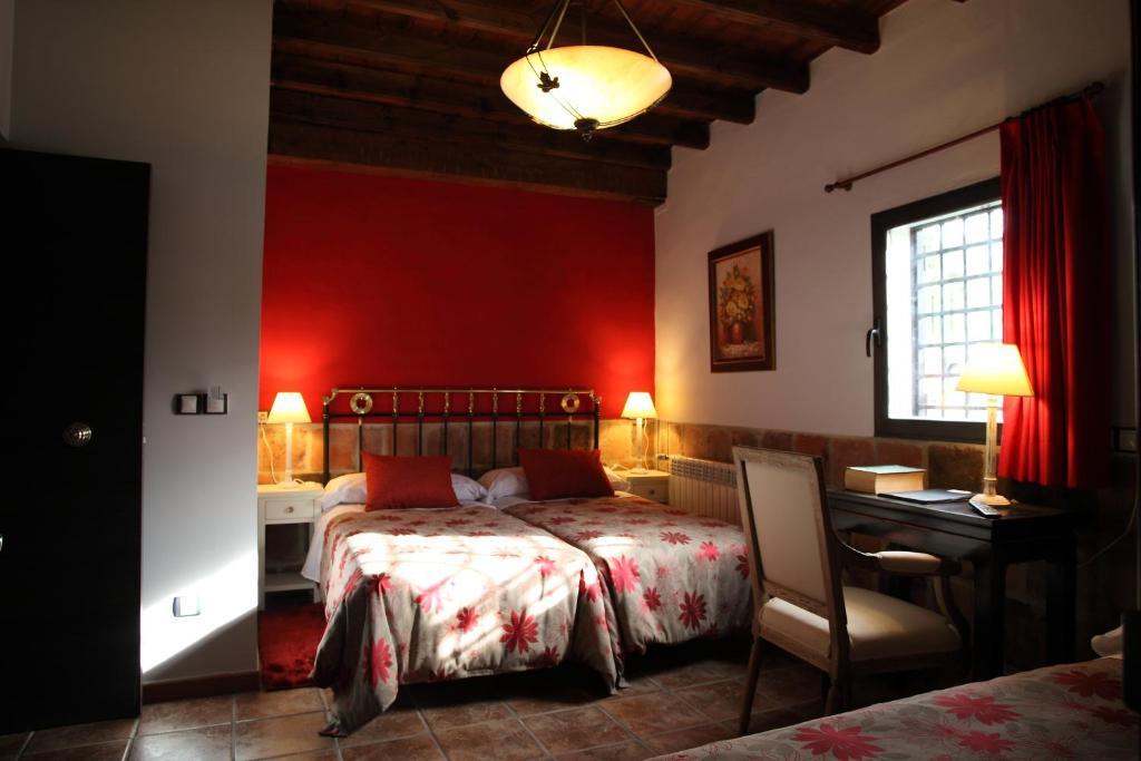 Douris Temple Hotel Soria Room photo