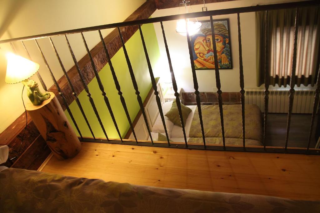 Douris Temple Hotel Soria Room photo