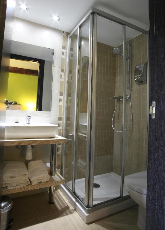 Douris Temple Hotel Soria Room photo